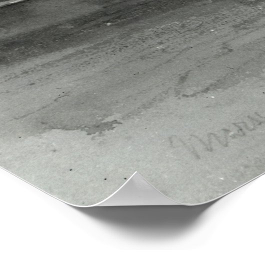 Poster Mers El-Kebir, Algérie (Coin)