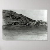 Poster Mers El-Kebir, Algérie (Devant)