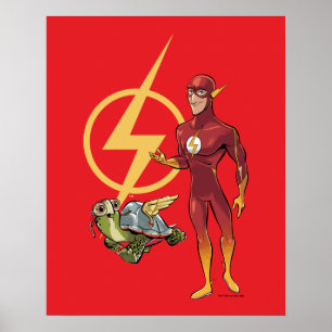 Poster Merton et le Flash