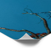 Poster Merveilles botaniques de l'Argentine (Coin)