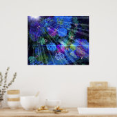 Poster Merveilles de la mer (Cuisine)