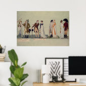 Poster Merveilleuse...Promenade incroyable (Bureau à domicile)