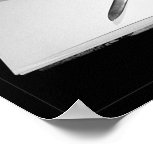 Poster Mes armes (Coin)