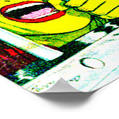 Poster Mes aventures romantiques (Coin)