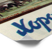 Poster Mes Beautés Sont Les Meilleures ~Russie/Union Sovi (Coin)