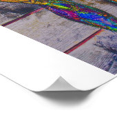 Poster Mes Bottes (Coin)