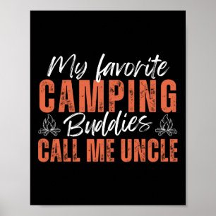 Poster Mes camarades favoris me traitent d'oncle père