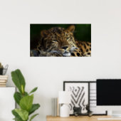 Poster Mes Derniers jours sur Terre... Art (Bureau à domicile)