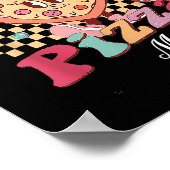 Poster Mes Élèves Ont Une Pizza De Mon Enseignant Du Coeu (Coin)