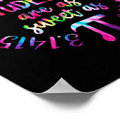 Poster Mes Étudiants Sont Aussi Doux Que Professeur De Ma (Coin)