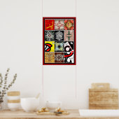 Poster Mes favoris GLP 13 avril 2020 (Cuisine)
