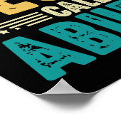 Poster Mes Gens Préférés M'Appelent Abuelita (Coin)