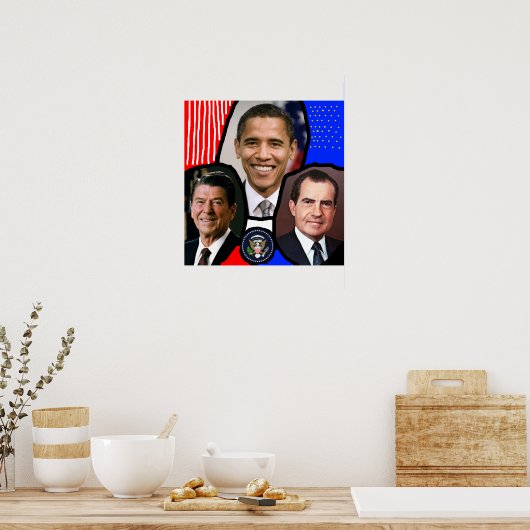 Poster Mes héros (Cuisine)