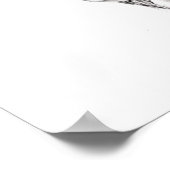 Poster Mes jeans favoris (Coin)