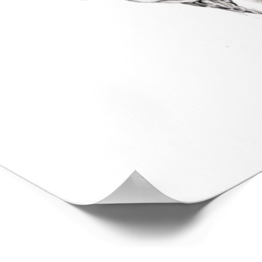 Poster Mes jeans favoris (Coin)