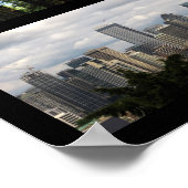 Poster Mes lieux favoris (Coin)