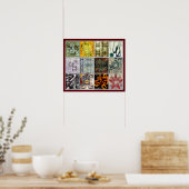 Poster Mes nouveaux favoris Septembre 4 2020 (Cuisine)