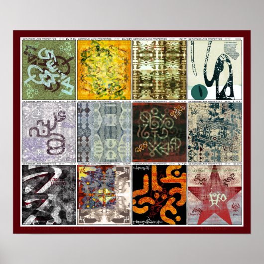 Poster Mes nouveaux favoris Septembre 4 2020 (Devant)