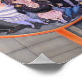 Poster Mes OC ! ! (Coin)