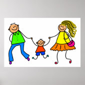 Poster Mes parents (Devant)