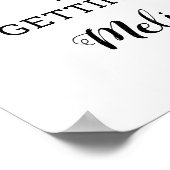 Poster Mes parents se marient Mariage animal de compagnie (Coin)