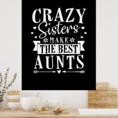 Poster Mes Soeurs Font Les Meilleures Tantes (Cuisine)