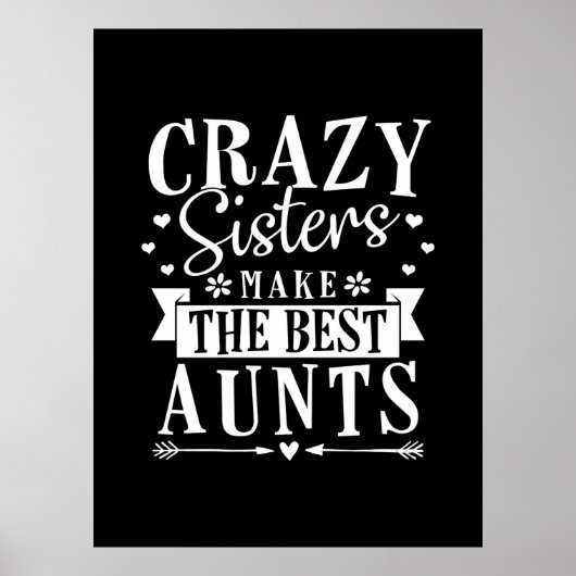 Poster Mes Soeurs Font Les Meilleures Tantes (Devant)