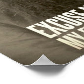 Poster Mes yeux sont là-haut... (Coin)