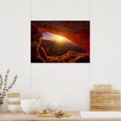Poster Mesa Arch, Parc national des Canyonlands (Cuisine)
