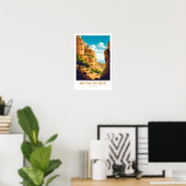 Poster Mesa Verde Colorado Imprimer (Bureau à domicile)