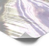 Poster Mesa vert 2 (Coin)