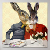 Poster Mesdames Gossiping (Devant)