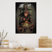 Poster Mess (Cuisine)