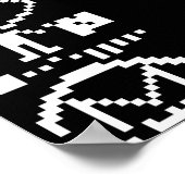 Poster Message_Arecibo (Coin)