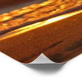 Poster Message dans une bouteille (Coin)