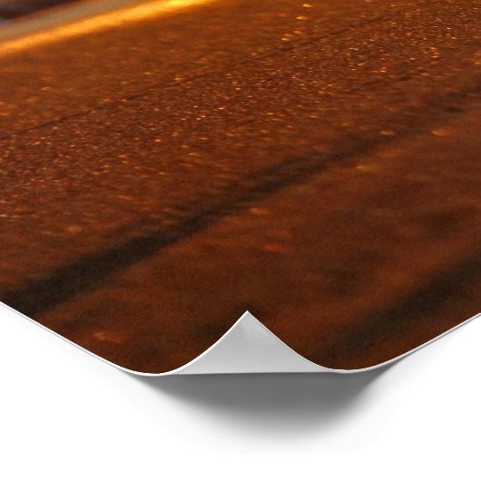 Poster Message dans une bouteille (Coin)