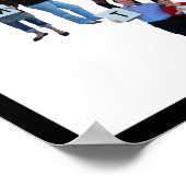 Poster Message de l'enseignant (Coin)