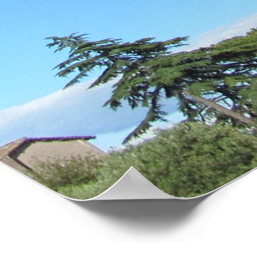 Poster Message de motivation de réussite (Coin)