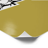 Poster Message de prise en charge de la confirmation (Coin)