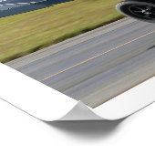 Poster Messerschmitt Bf-109E-3 Emil (Coin)