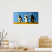 Poster Messie entre Moïse et Élie Final (Cuisine)