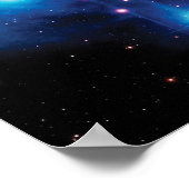 Poster Messier 45 Pleiades Star Cluster NASA Photo spatia (Coin)