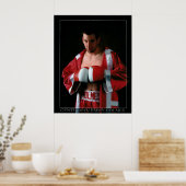 Poster "Messieurs" Jimmy Holmes (Cuisine)