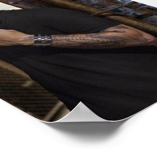 Poster Messinian Brooklyn (Coin)