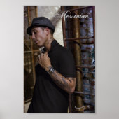 Poster Messinian Brooklyn (Devant)