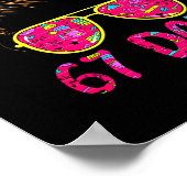 Poster Messy Bun 67 Days Smarter Funny 67 Kids 67 Days Of (Coin)