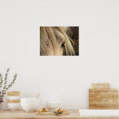 Poster Messy Mane (Cuisine)