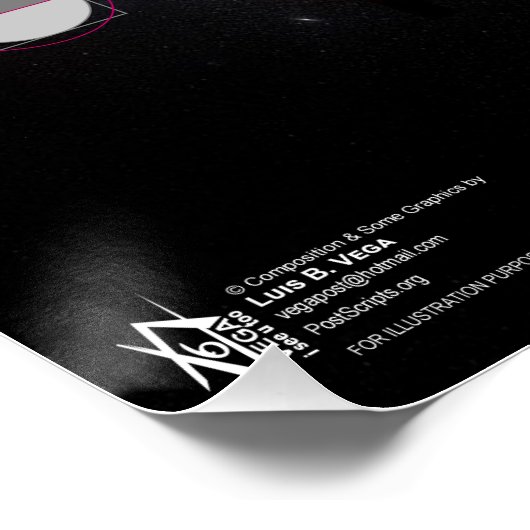 Poster Mesure du Christ -1 (Coin)