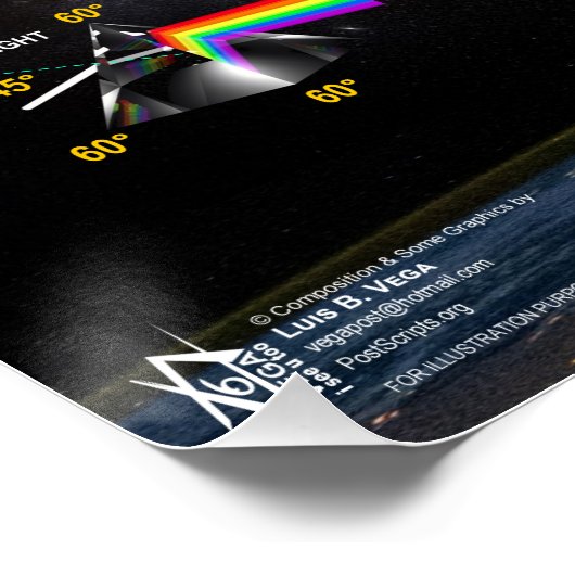 Poster Mesure du Christ-2 (Coin)