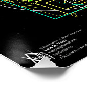 Poster Mesure du Christ-3 (Coin)